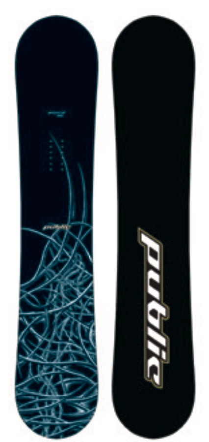 General Public Select  Snowboard 2027