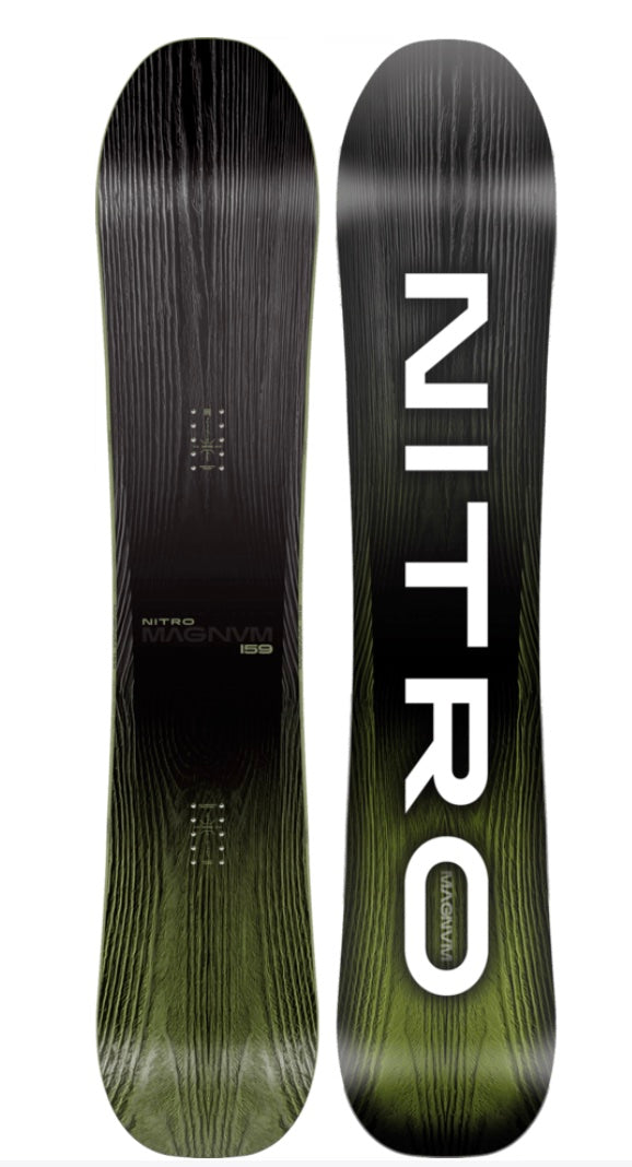 Nitro Magnum Snowboard 2027
