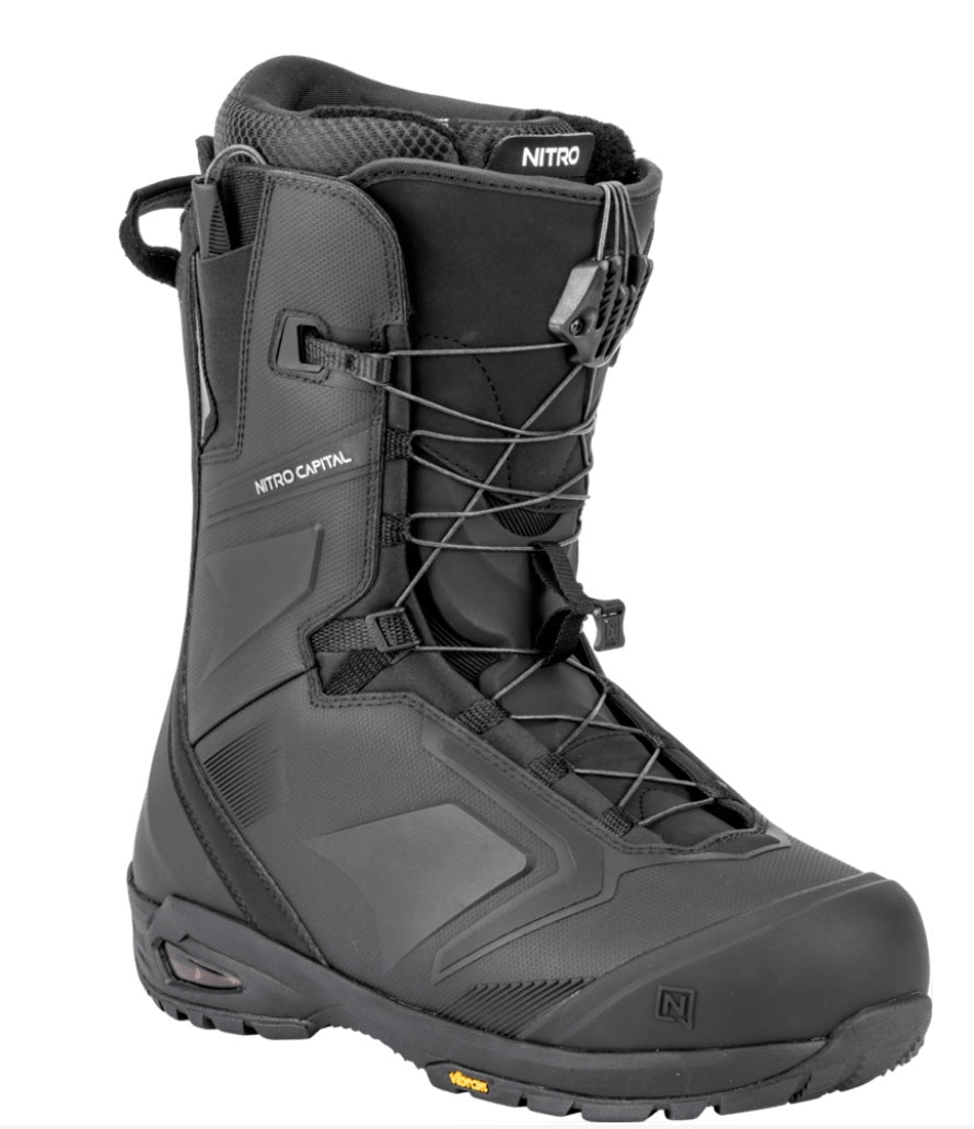 Nitro Capital Tls+ Snowboard Boots 2027