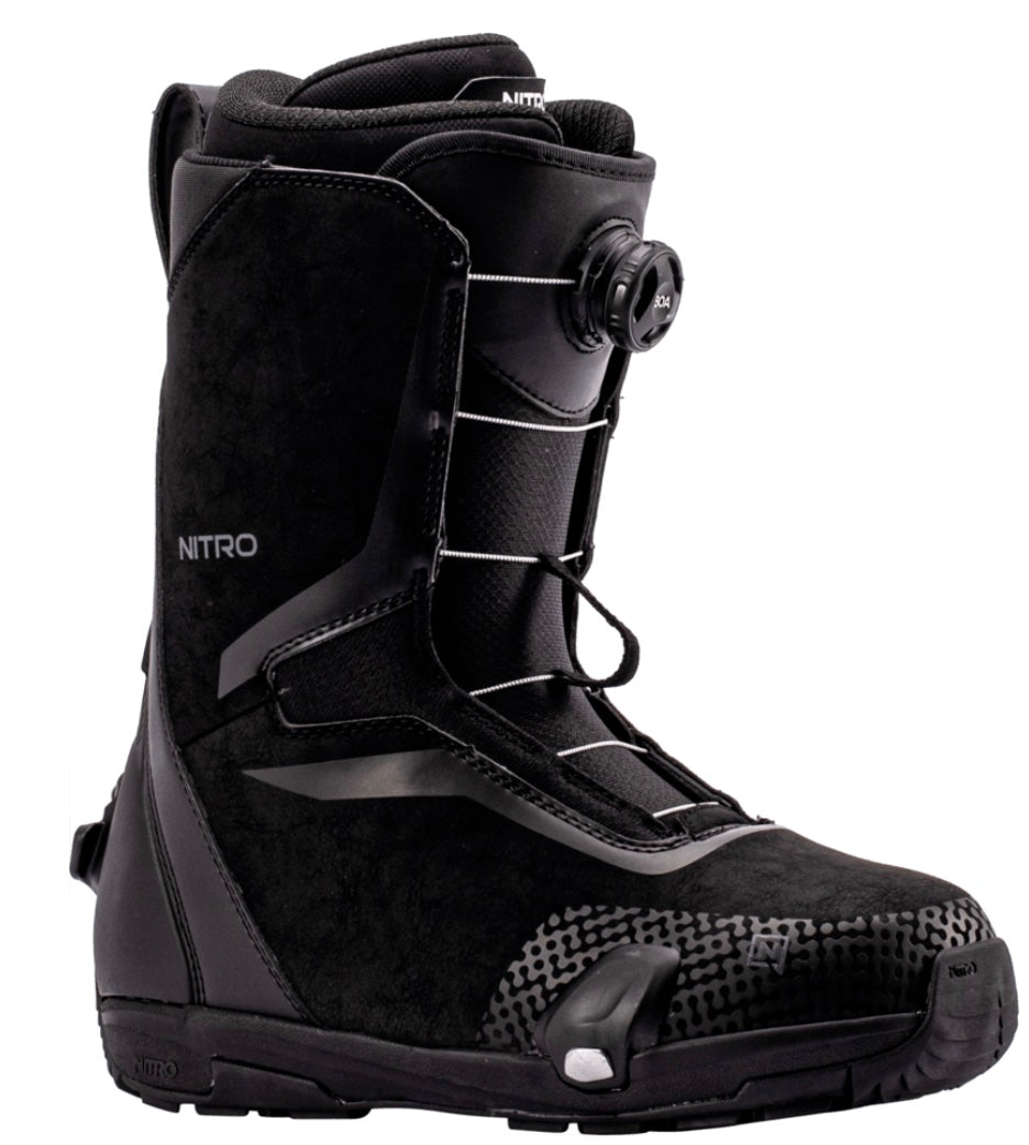 Nitro Sentinel Step On Boa Snowboard Boots 2027