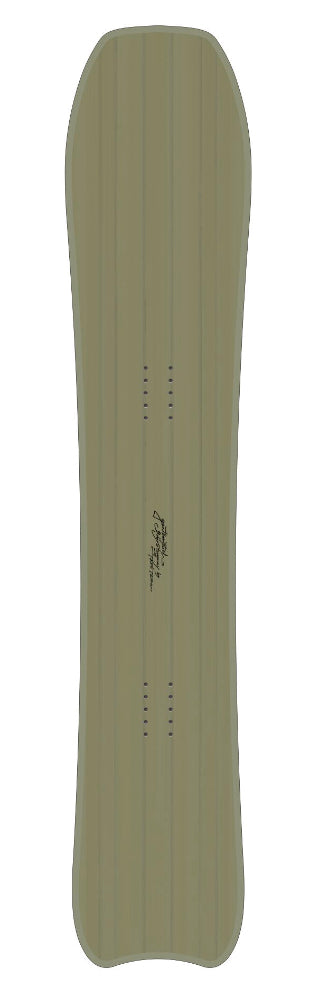 Gentemstick Baby Stingray Snowboard 2025 - M I L O S P O R T