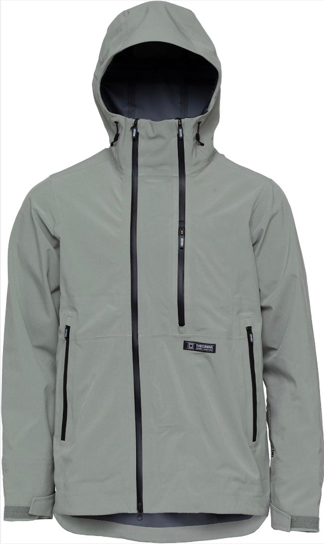 L1 Axial Snow Jacket in Shadow 2024 - M I L O S P O R T