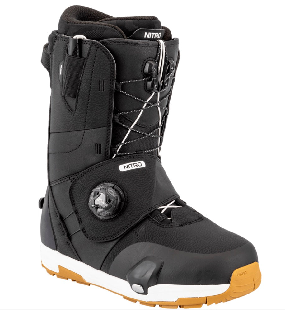 Nitro Venture Step On Tls Snowboard Boots 2027