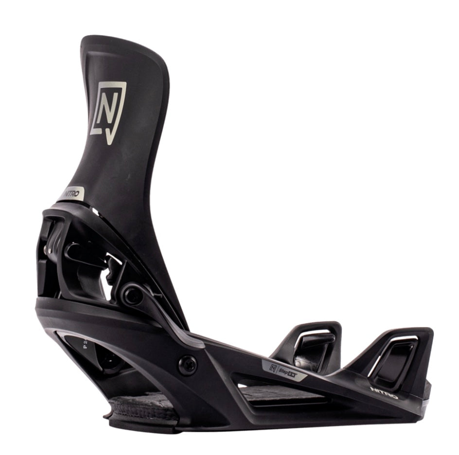 Nitro Step-On Mens Snowboard Bindings 2027