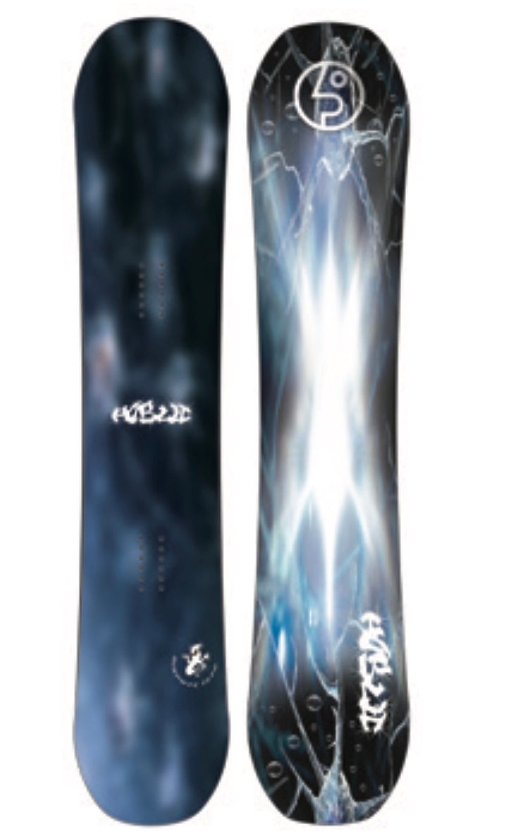 Public Dispute Snowboard 2027