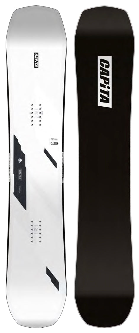 Capita Mega Death Snowboard 2026