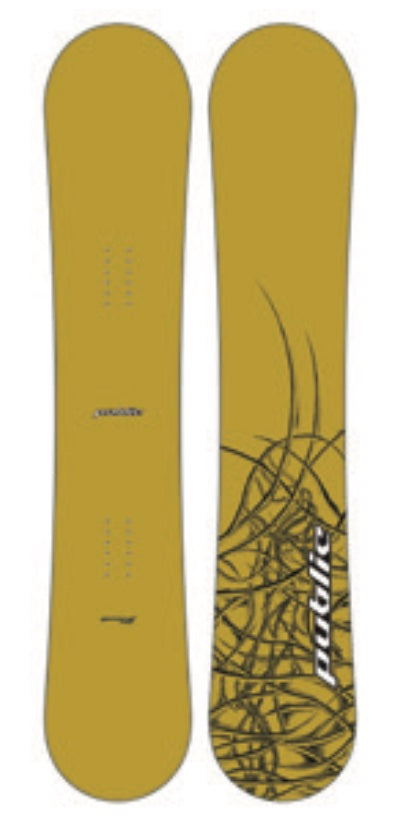 General Public  Snowboard 2027