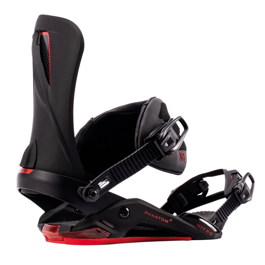 Nitro Phantom+ Snowboard Bindings 2027