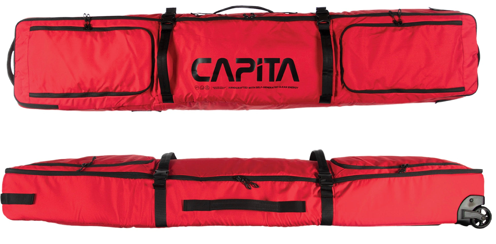 Capita Wheeled Board Bag Snowboard Bag 2027