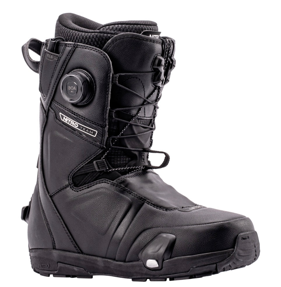 Nitro Team Step On Tls Snowboard Boots 2027