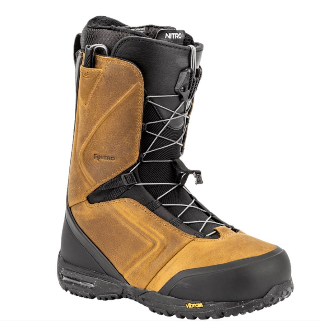 Nitro El Mejor Tls+ Snowboard Boots 2027