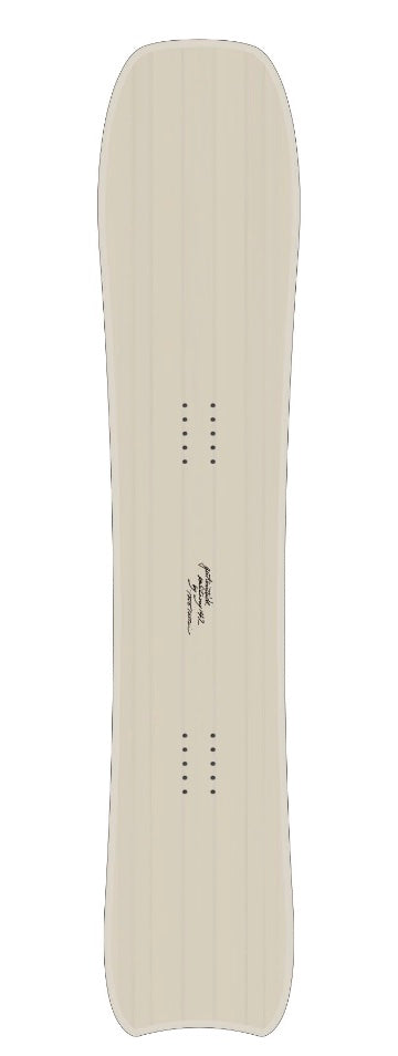 Gentemstick Mantaray  Snowboard 2025 - M I L O S P O R T