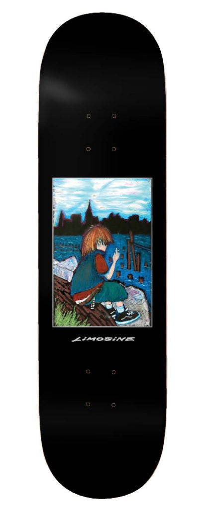 Limosine The Water Nelly Morville Deck - M I L O S P O R T