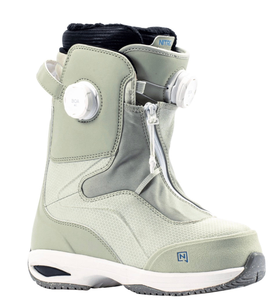 Nitro Fate Boa Womens Snowboard Boots 2027