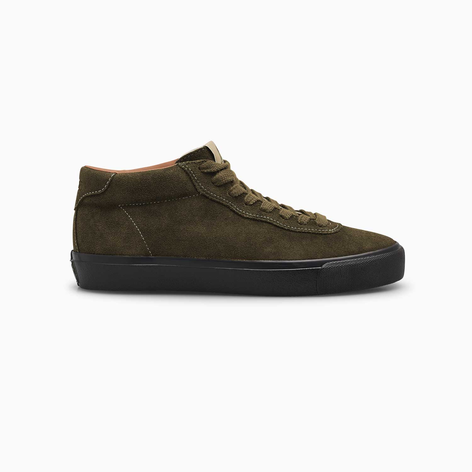 The Last Resort VM001 MID Dane in Bronze Green & White