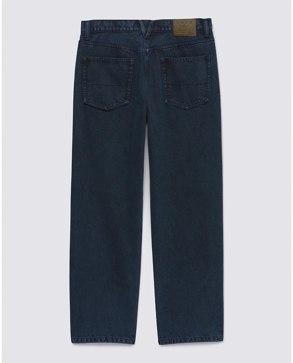 Vans Nick Michel Check-5 Loose Tapered Denim Pants - M I L O S P O R T