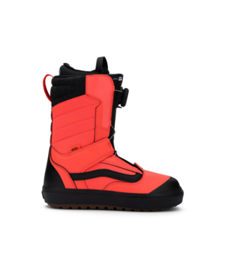 Vans Juvie OG Kids Snowboard Boot in Orange Black 2026 - M I L O S P O R T