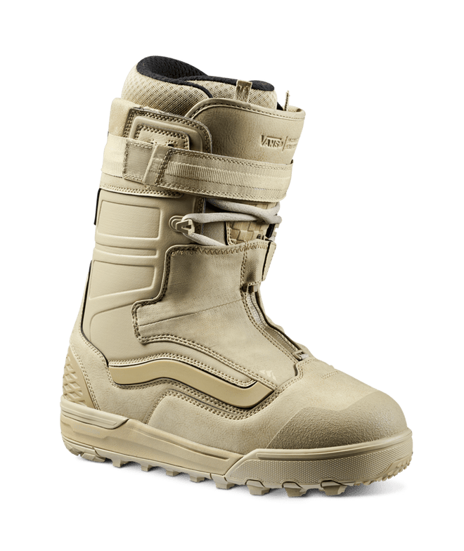 Vans Mens Hi-Country & Hell-Bound Snowboard Boot 2025 - M I L O S P O R T