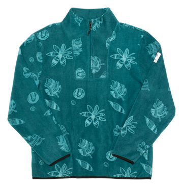 Autumn Vortex Half Zip Fleece in Seasons 2024