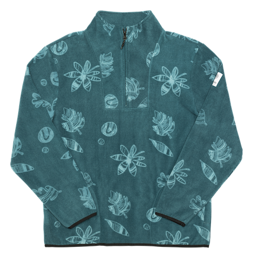 Autumn Vortex Half Zip Fleece in Seasons 2024