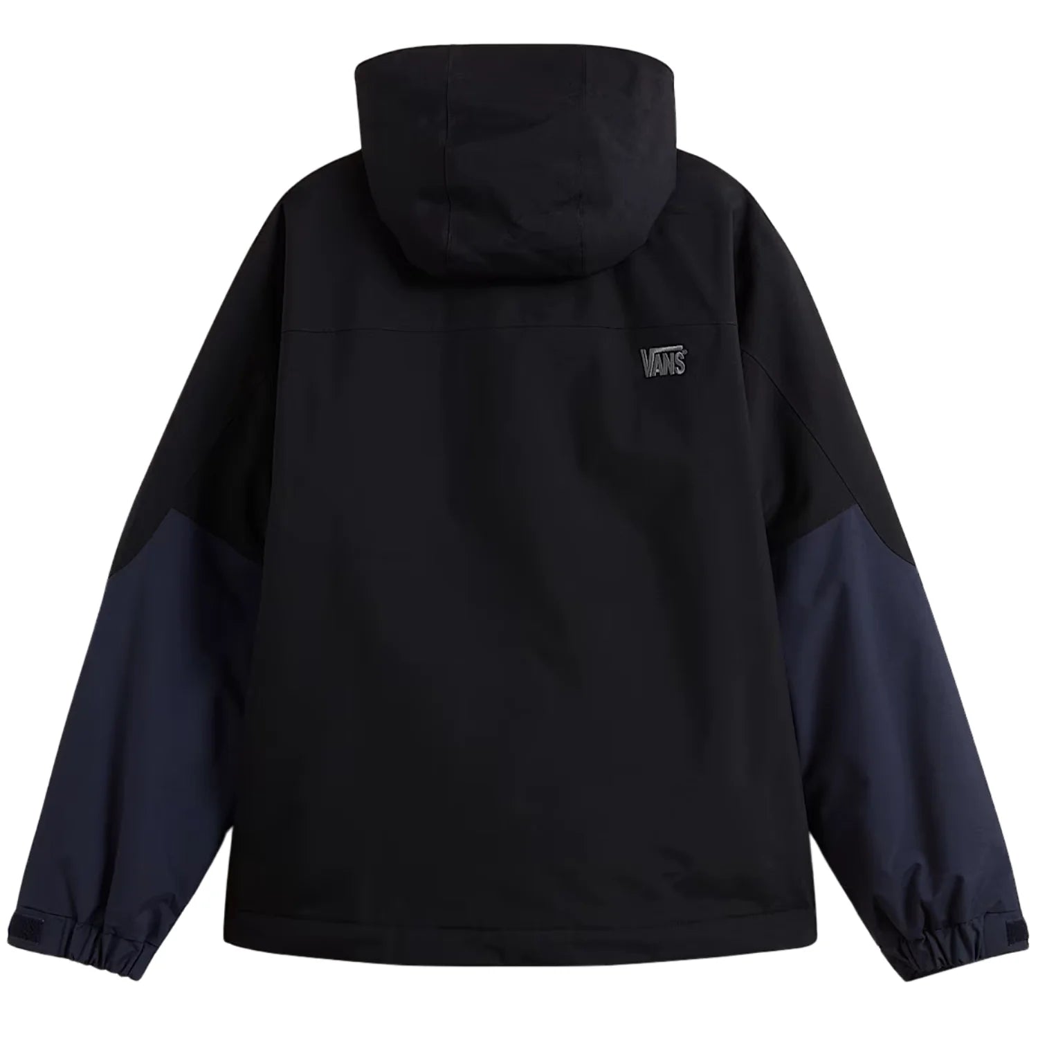 Men’s Vans MTE Hellbound Jacket 2.0 in black, featuring a rugged design with Vans branding and durable outdoor-ready fabric.