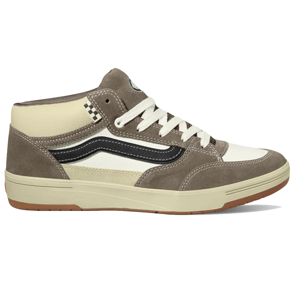 Vans Zahba Mid in Walnut - M I L O S P O R T