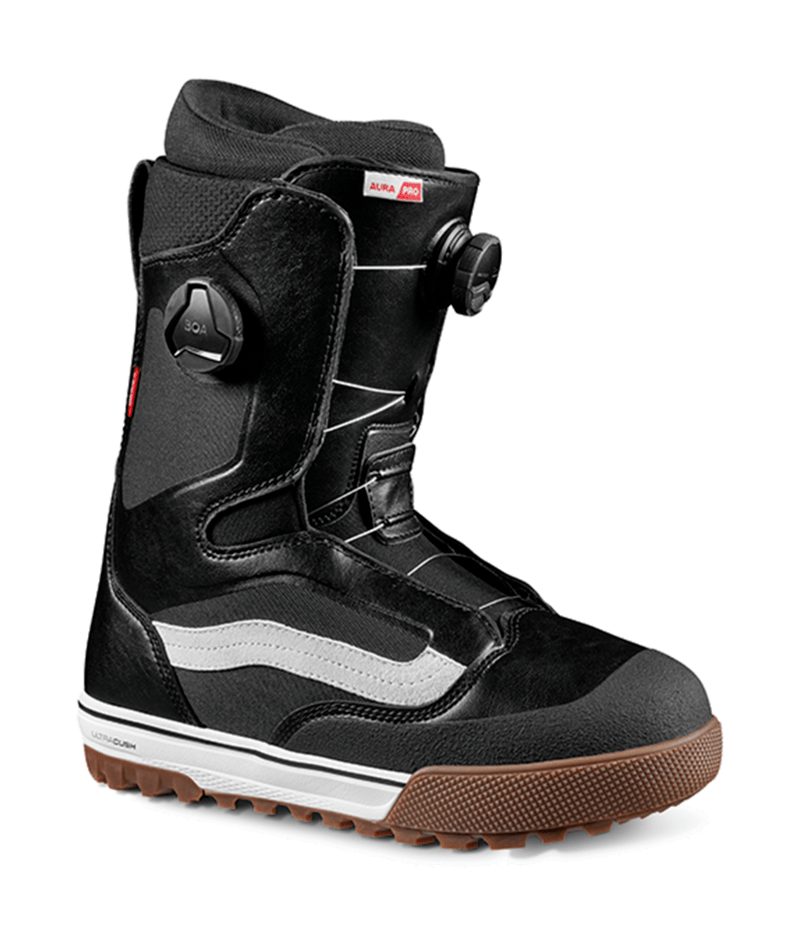 Vans Mens Aura Pro Snowboard Boot 2025 - M I L O S P O R T