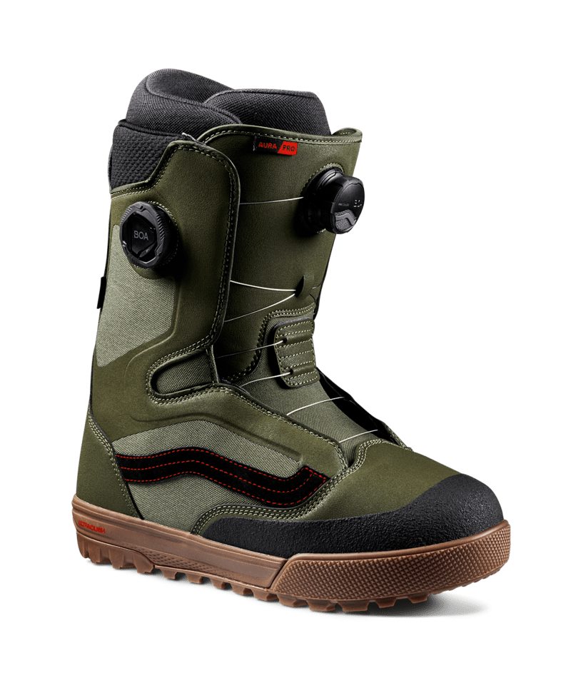 Vans Mens Aura Pro Snowboard Boot 2025 - M I L O S P O R T