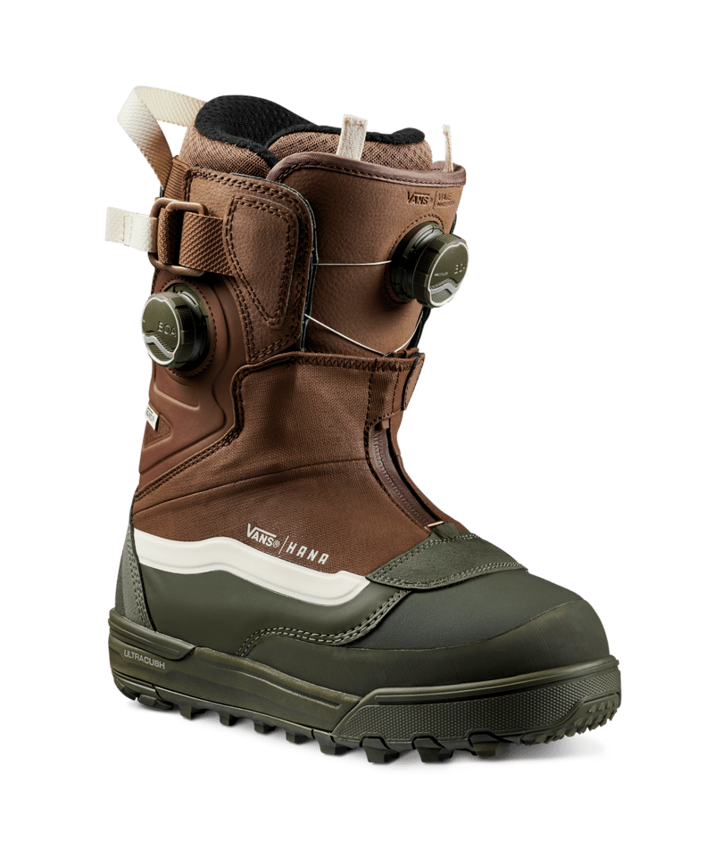 Vans Mens Infuse Snowsurf Snowboard Boot 2025 - M I L O S P O R T