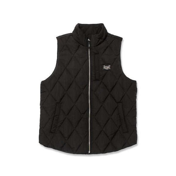 Howl Semi-Puffy Vest 2025 - M I L O S P O R T