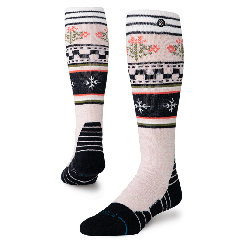 Stance Mid Poly Snow OTC Socks 2026
