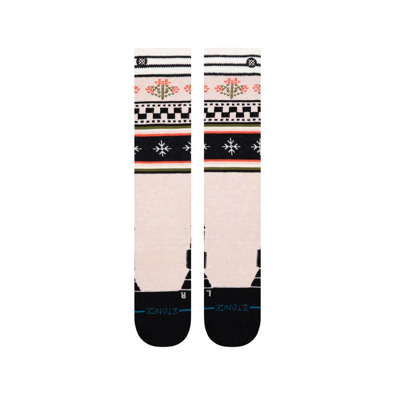 Stance Mid Poly Snow OTC Socks 2026