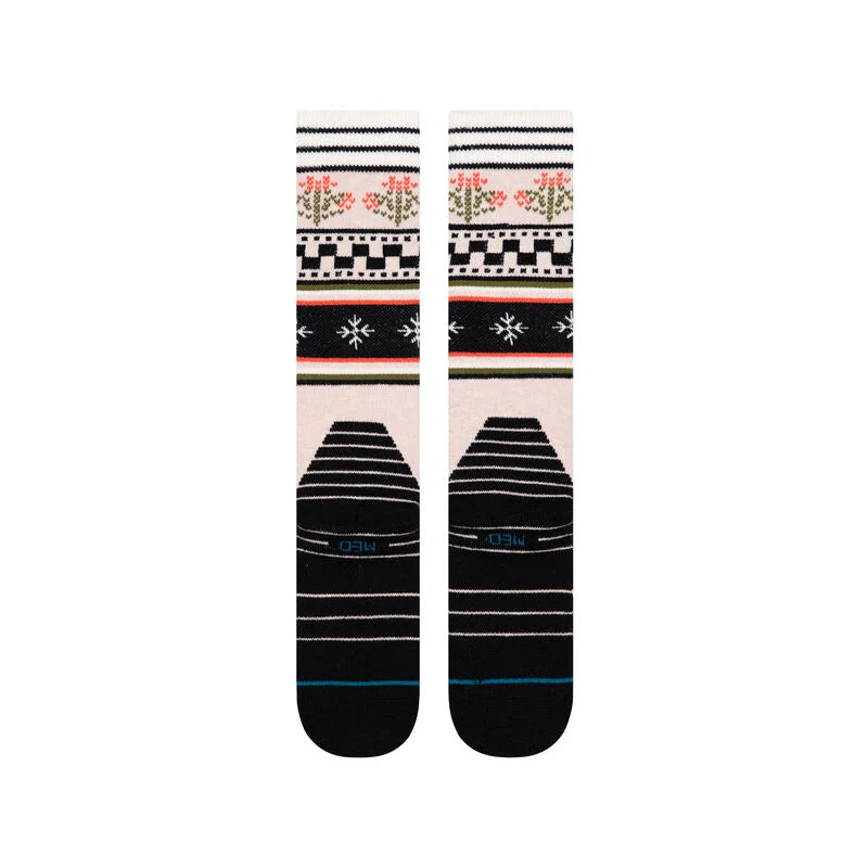Stance Mid Poly Snow OTC Socks 2026