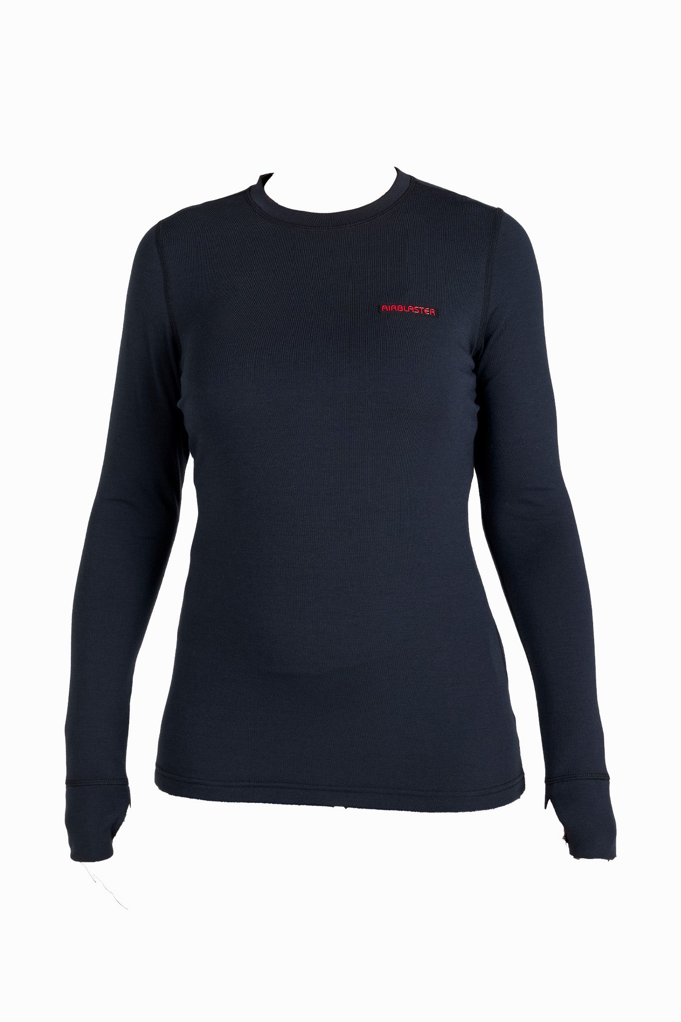 Airblaster Womens Base Layer Top 2026 - M I L O S P O R T