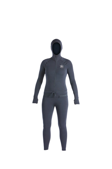 Airblaster Classic Womens Ninja Suit in Black