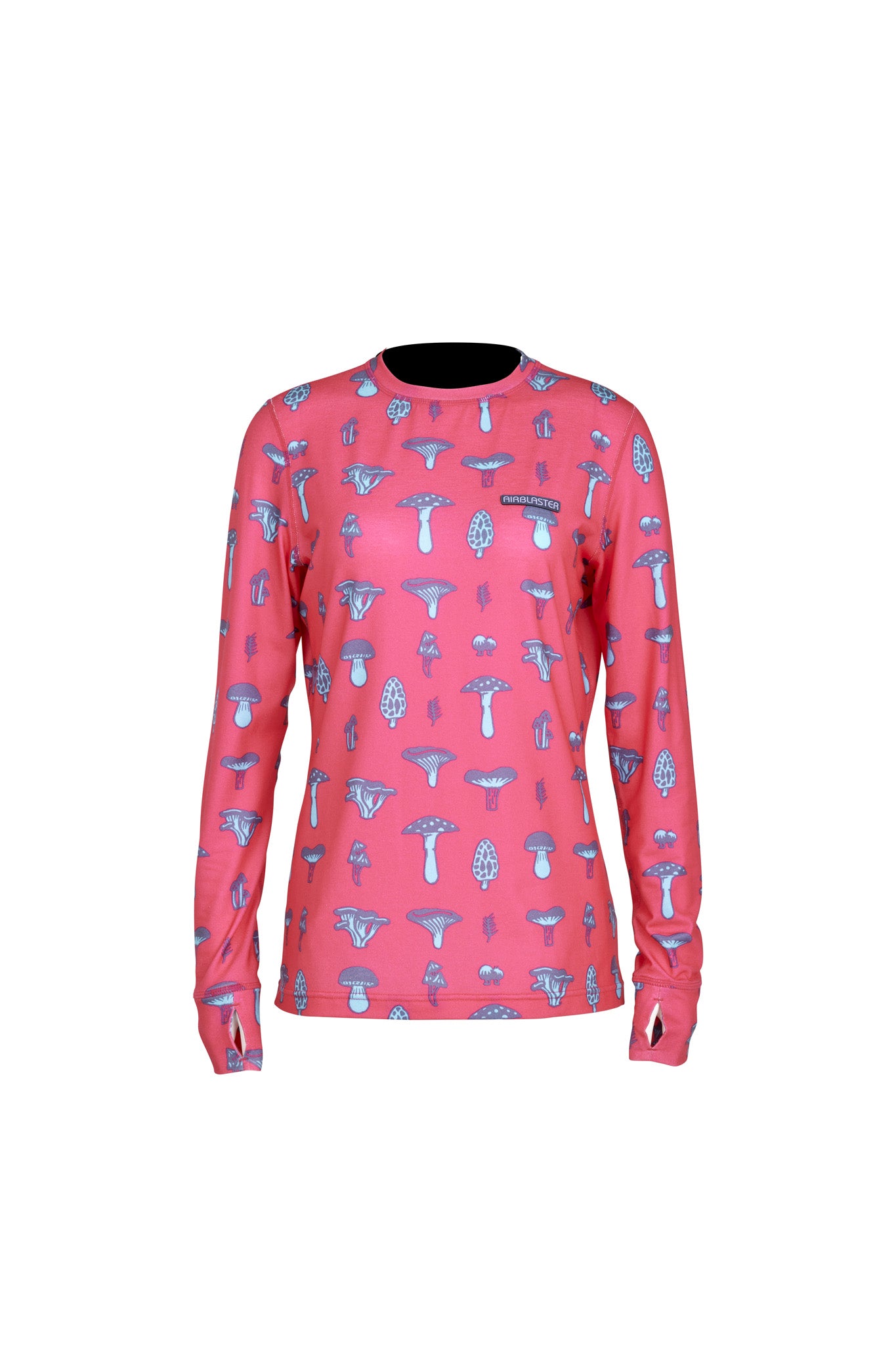 Airblaster Womens Base Layer Crew 2025 - M I L O S P O R T