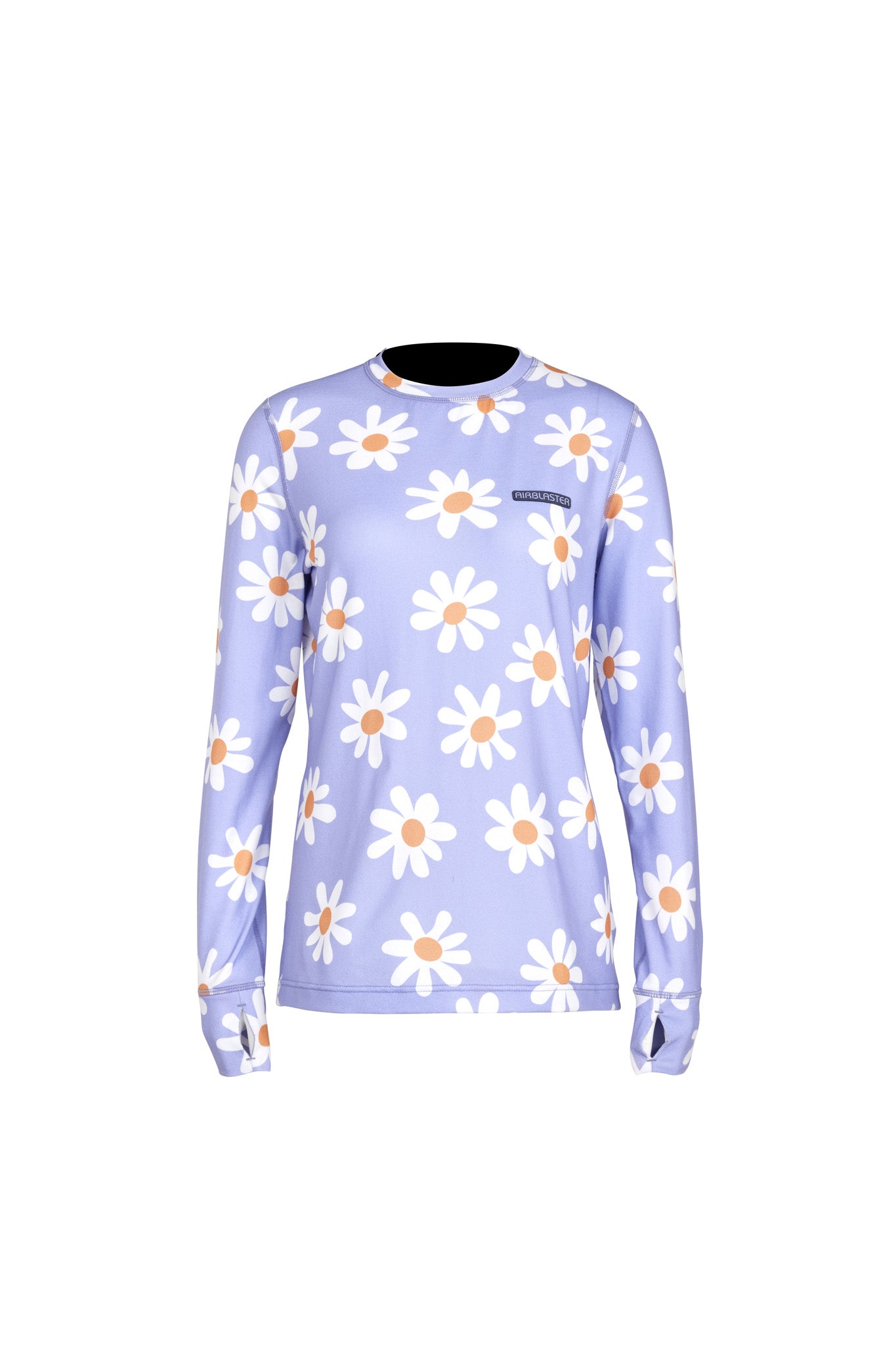 Airblaster Womens Base Layer Crew 2025 - M I L O S P O R T