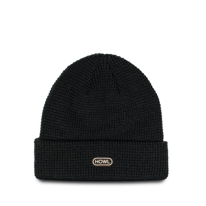 Howl Waffle Beanie 2025 - M I L O S P O R T