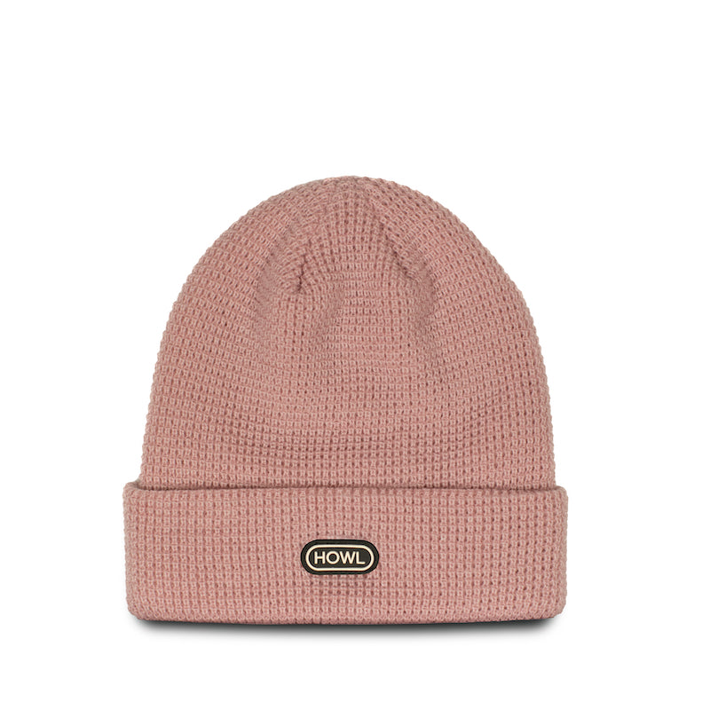 Howl Waffle Beanie 2025 - M I L O S P O R T