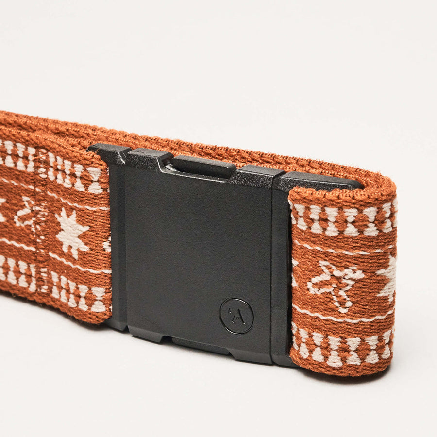 Arcade Wild Rag Belt in Bay