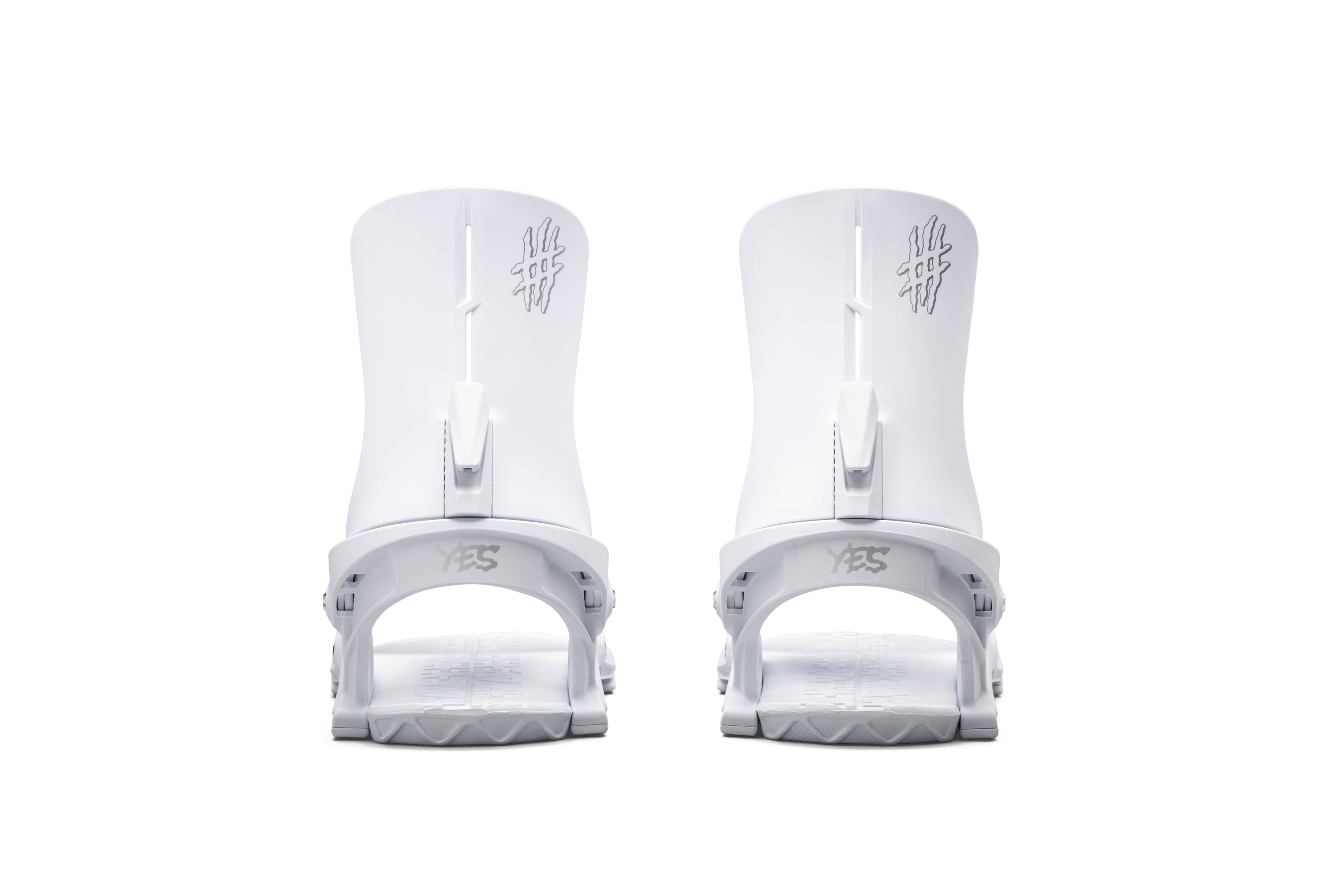 Yes Vetta Snowboard Binding   Womens 2025 - M I L O S P O R T
