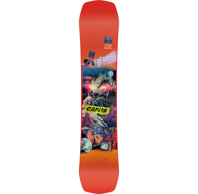 Capita Children of the Gnar Kids Snowboard 2025 - M I L O S P O R T