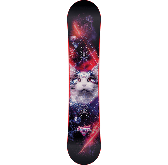 Capita Jess Kimura Mini Kids Snowboard 2025 - M I L O S P O R T