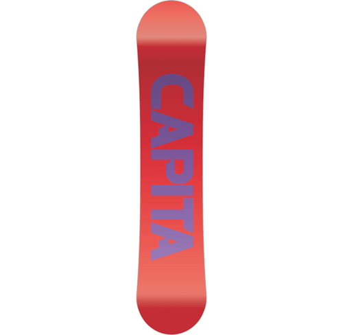 Capita Jess Kimura Mini Kids Snowboard 2025 - M I L O S P O R T