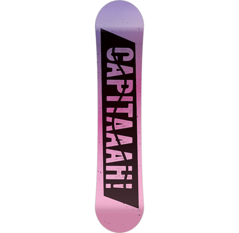 Capita Scott Stevens Mini Kids Snowboard 2025 - M I L O S P O R T