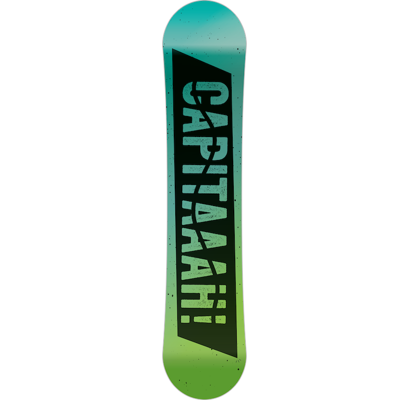Capita Scott Stevens Mini Kids Snowboard 2025 - M I L O S P O R T