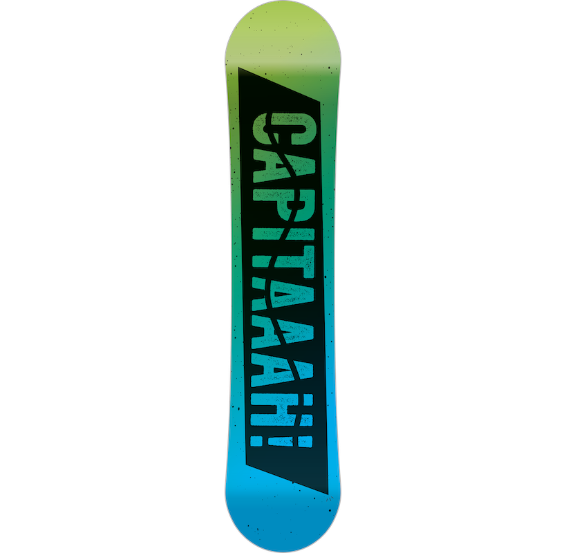 Capita Scott Stevens Mini Kids Snowboard 2025 - M I L O S P O R T