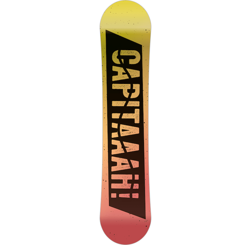Capita Scott Stevens Mini Kids Snowboard 2025 - M I L O S P O R T
