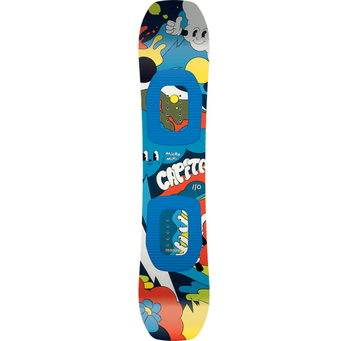 Capita Micro Mini Kids Snowboard 2025 - M I L O S P O R T