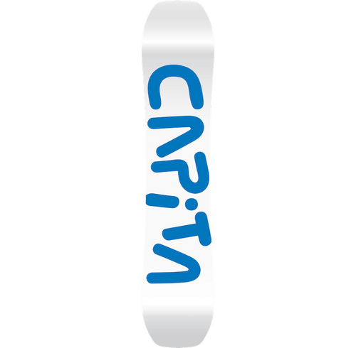Capita Micro Mini Kids Snowboard 2025 - M I L O S P O R T